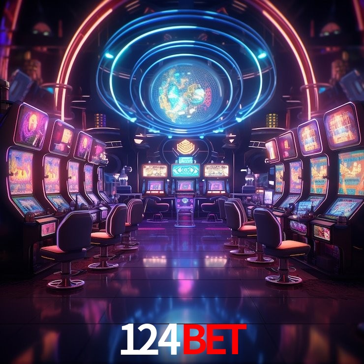 Jackpots e promoções na 124BET
