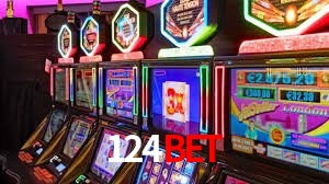 Roda da fortuna na 124BET