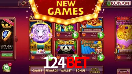 Bônus após cadastro na 124BET