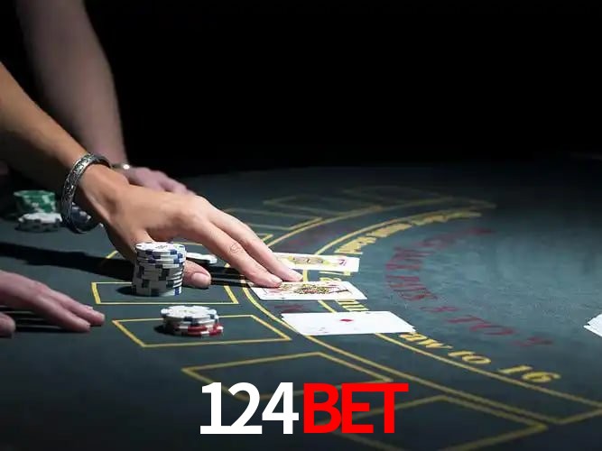 Bônus e promoções da 124BET